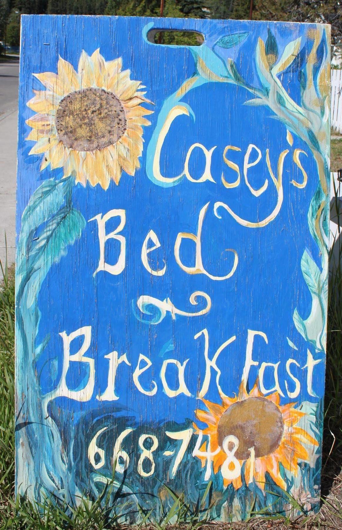 Casey'S Bed & Breakfast Whitehorse Exterior photo